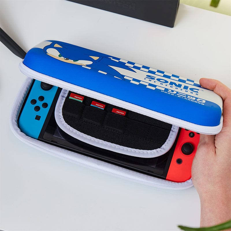 Sonic the Hedgehog Sonic Character Design Switch Case