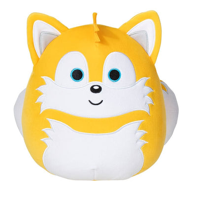 Sonic the Hedgehog Squishmallows Sonic the Hedgehog 10" Tails Plush Toy