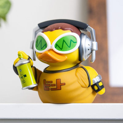 TUBBZ Jet Set Radio Beat TUBBZ Cosplaying Duck Collectible