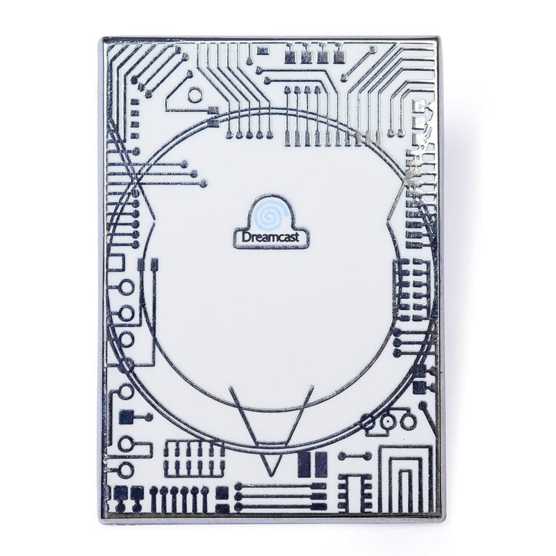 Numskull Pin Kings SEGA Dreamcast Enamel Pin Badge Set 1.2
