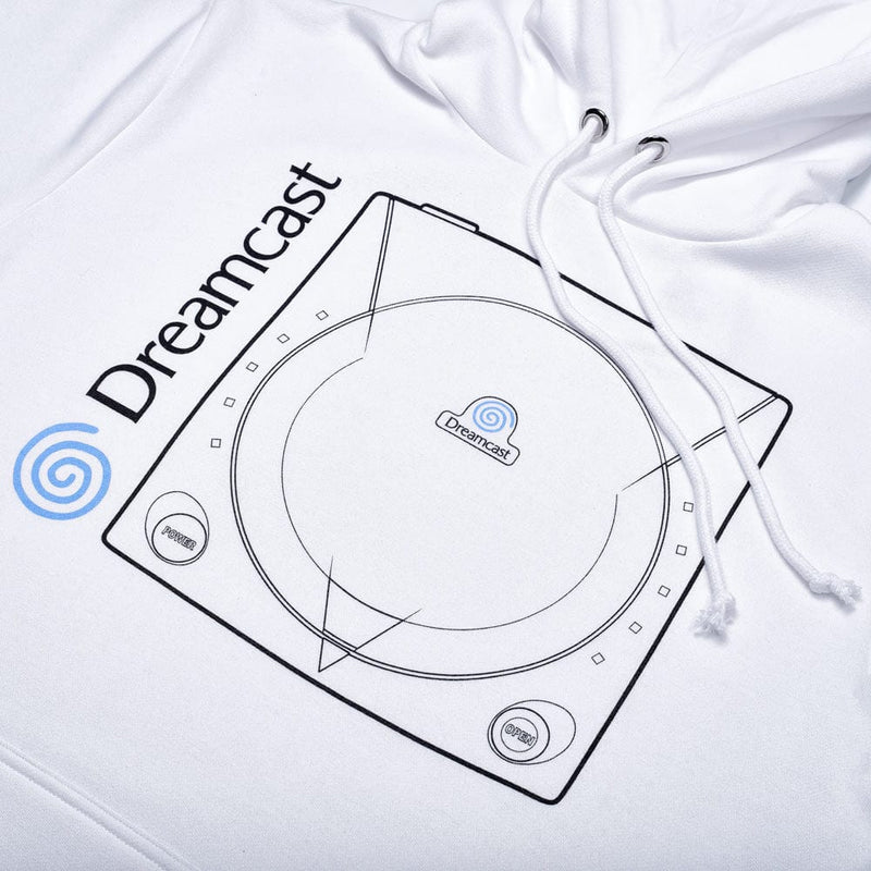 Numskull Official Dreamcast Hoodie (Unisex)