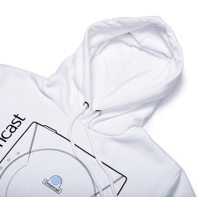 Numskull Official Dreamcast Hoodie (Unisex)