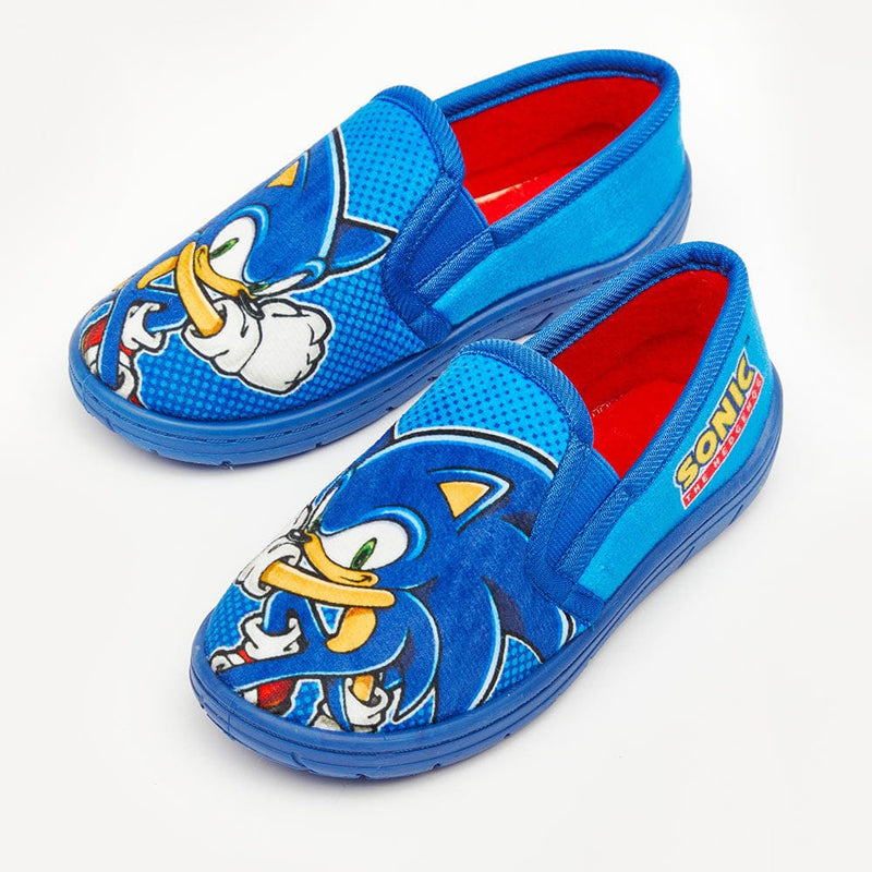 Sonic the Hedgehog Sonic the Hedgehog Byland Slippers