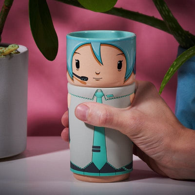 Hatsune Miku Official Hatsune Miku CosCup