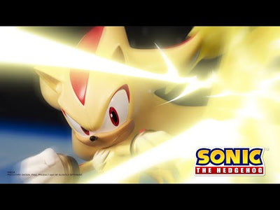 Official Sonic the Hedgehog Super Shadow 50cm Statue (Exclusive Edition)