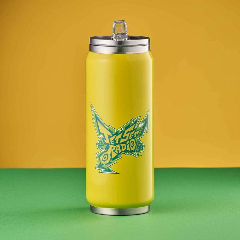 Jet Set Radio Official Jet Set Radio Spray Can Water Bottle