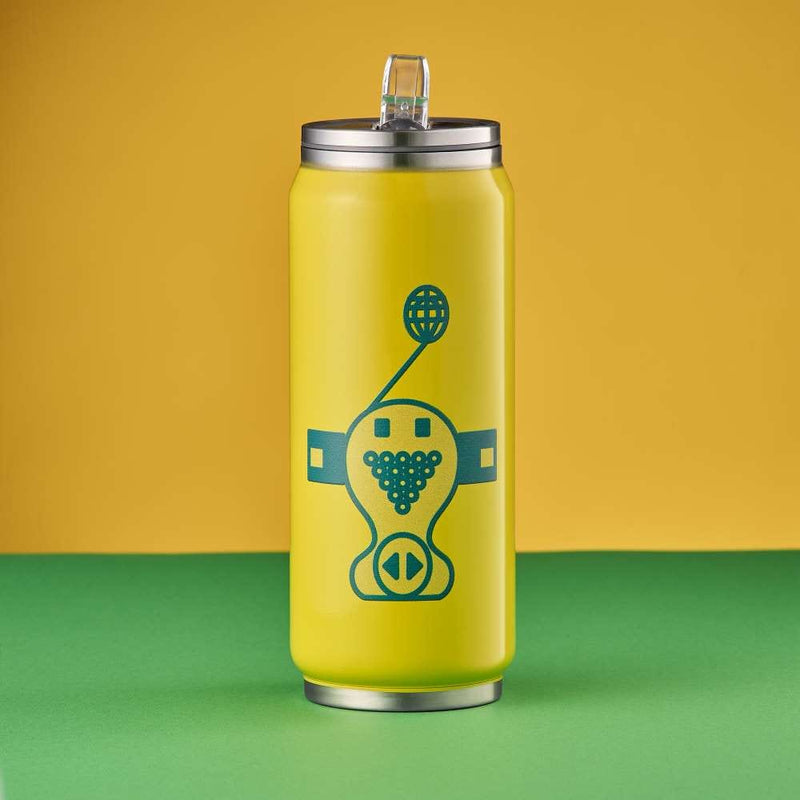 Jet Set Radio Official Jet Set Radio Spray Can Water Bottle