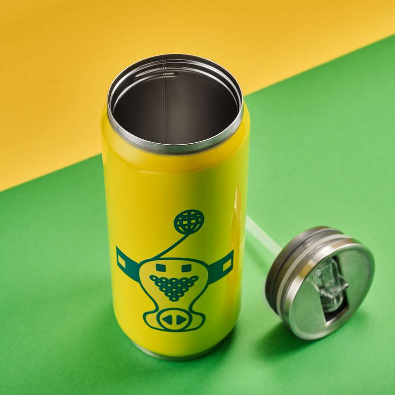 Jet Set Radio Official Jet Set Radio Spray Can Water Bottle