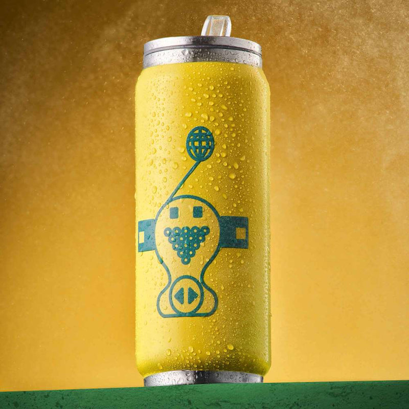 Jet Set Radio Official Jet Set Radio Spray Can Water Bottle