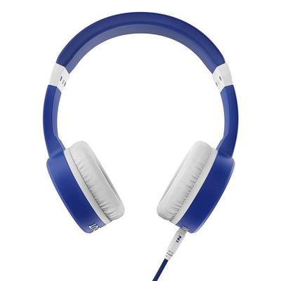 Sonic the Hedgehog Lol&Roll Sonic Kids Headphones Blue (Music Share, Detachable Cable, Sound Safe (<85 dB), Cont