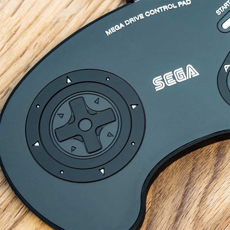 Mega Drive Official SEGA Mega Drive Hand Controller Wireless Charging Mat