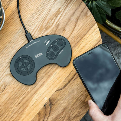 Mega Drive Official SEGA Mega Drive Hand Controller Wireless Charging Mat