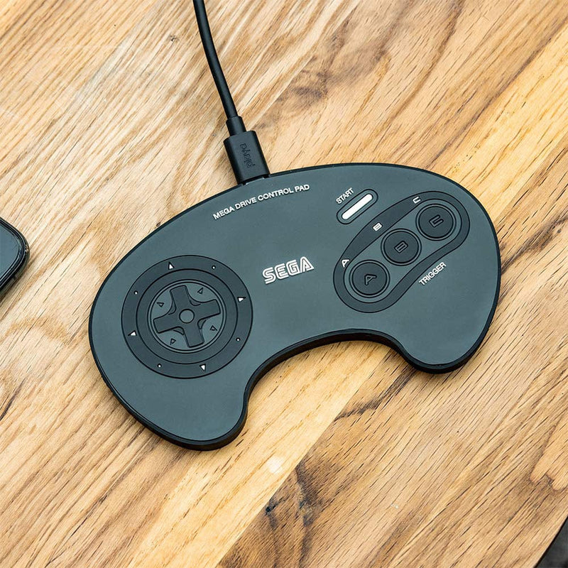 Mega Drive Official SEGA Mega Drive Hand Controller Wireless Charging Mat