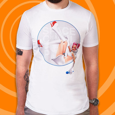 Space Channel 5 Official SEGA Space Channel 5 T-Shirt (Unisex)