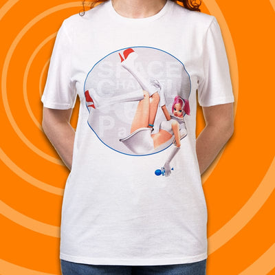 Space Channel 5 Official SEGA Space Channel 5 T-Shirt (Unisex)