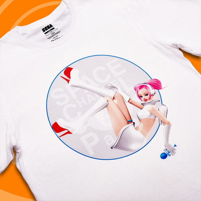 Space Channel 5 Official SEGA Space Channel 5 T-Shirt (Unisex)