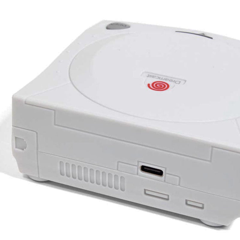Dreamcast Official SEGA Dreamcast Mini Wireless Phone Charger