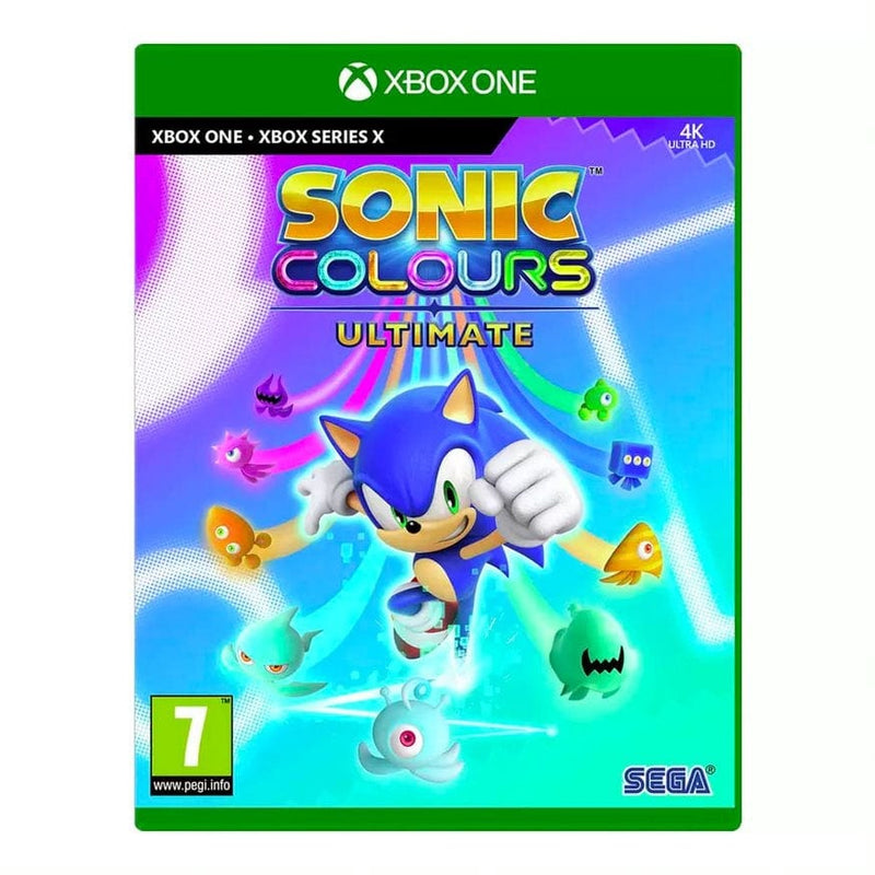 Sonic Colours Ultimate Sonic Colours Ultimate (Xbox Series X / Xbox One)