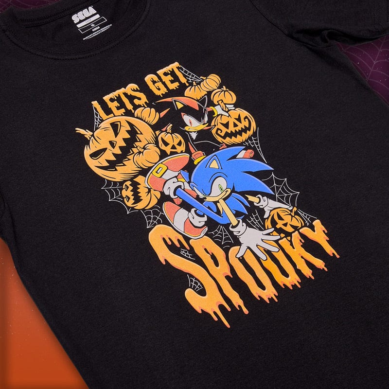 Sonic the Hedgehog Official SEGA Halloween Bundle