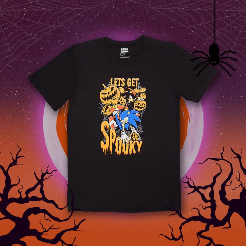 Sonic the Hedgehog Official SEGA Halloween Bundle