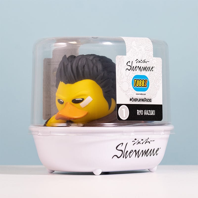 TUBBZ Shenmue Ryo Hazuki TUBBZ Cosplaying Duck Collectible
