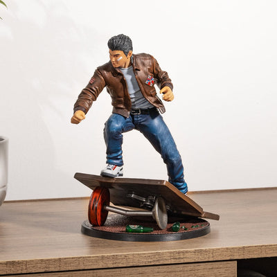 Shenmue Official Shenmue Ryo Statue
