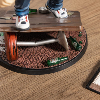 Shenmue Official Shenmue Ryo Statue