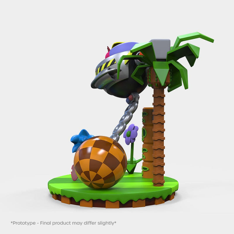 Sonic the Hedgehog Official Sonic The Hedgehog 30th Anniversary Statue