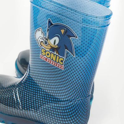 Sonic the Hedgehog Sonic the Hedgehog Orton Wellington Boots