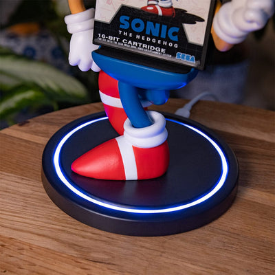 Power Idolz Power Idolz Sonic the Hedgehog Wireless Charging Dock