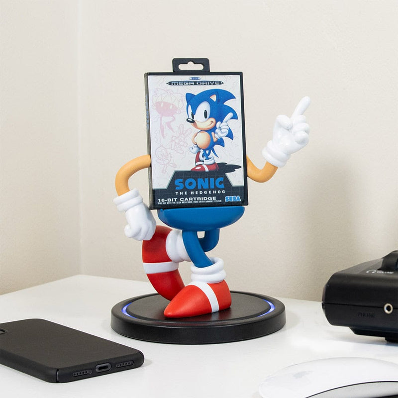 Power Idolz Power Idolz Sonic the Hedgehog Wireless Charging Dock