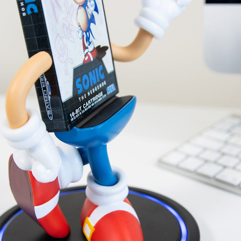 Power Idolz Power Idolz Sonic the Hedgehog Wireless Charging Dock