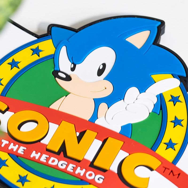 Sonic the Hedgehog Official Sonic the Hedgehog Wireless Charging Mat