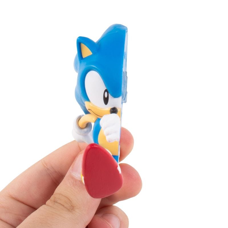 Sonic the Hedgehog Official Sonic Comic On&