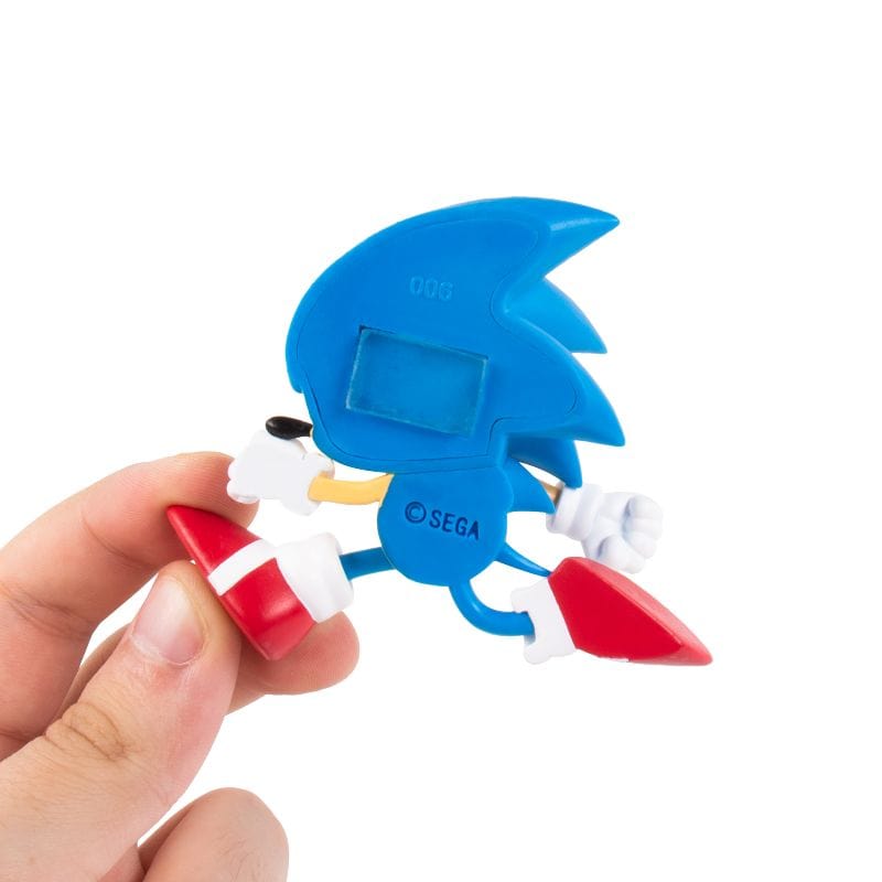 Sonic the Hedgehog Official Sonic Comic On&