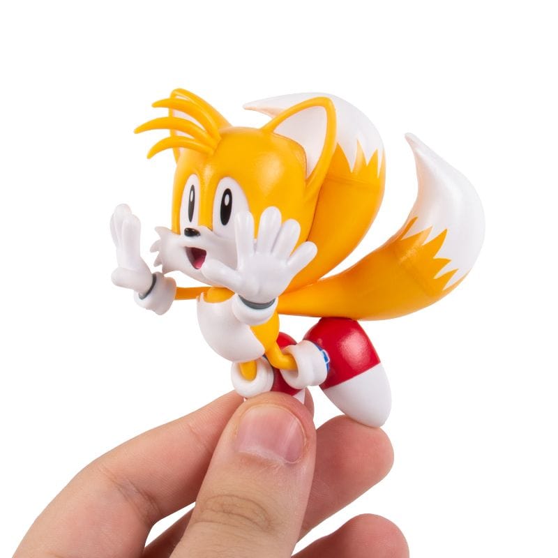 Sonic the Hedgehog Official Sonic Comic On&