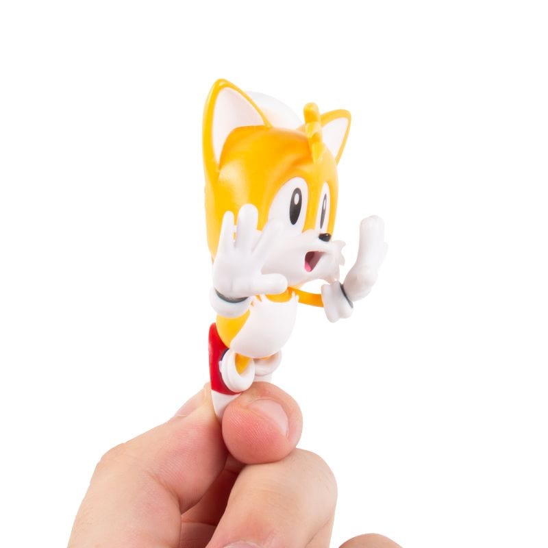 Sonic the Hedgehog Official Sonic Comic On&