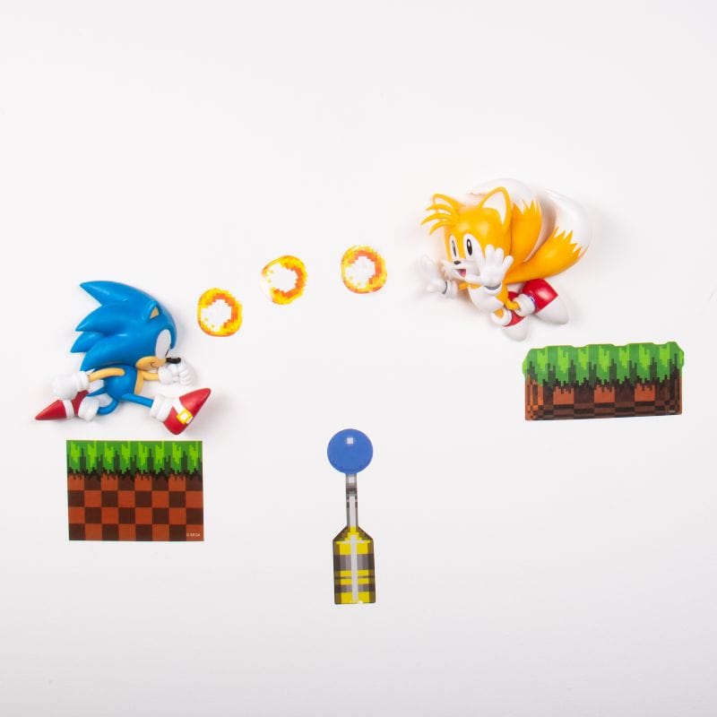 Sonic the Hedgehog Official Sonic Comic On&