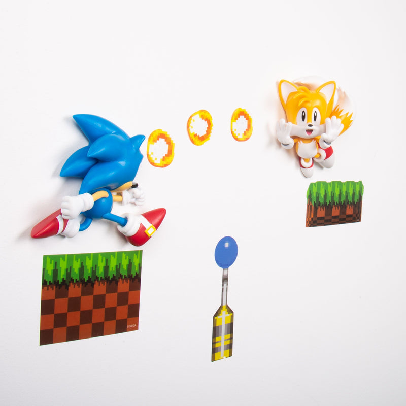 Sonic the Hedgehog Official Sonic Comic On&