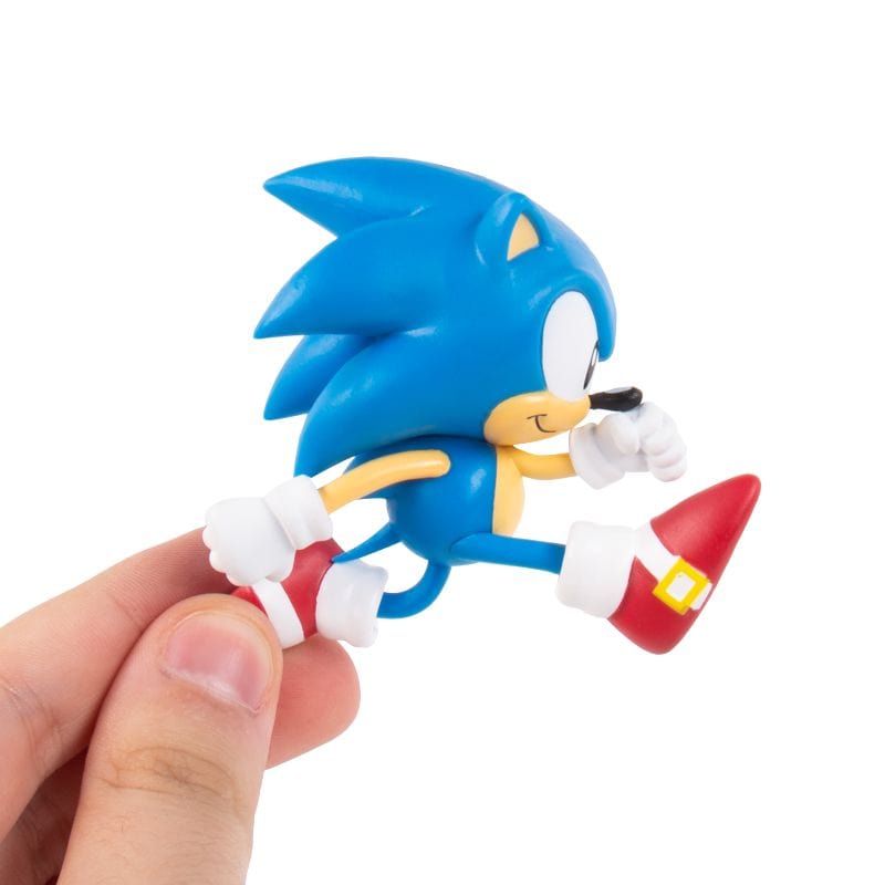 Sonic the Hedgehog Official Sonic Comic On&