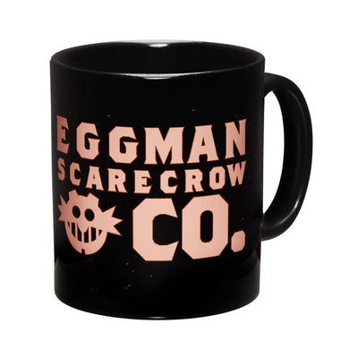Sonic the Hedgehog Official SEGA Halloween Eggman Scarecrow Mug