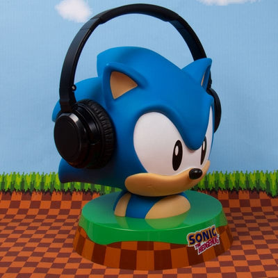Sonic the Hedgehog Official Sonic the Hedgehog Gaming Hed'z