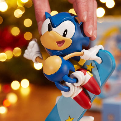 Sonic the Hedgehog Official Sonic the Hedgehog Countdown Character