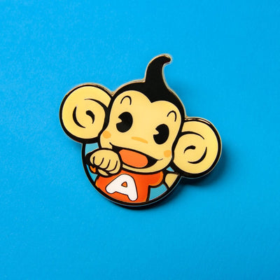 Super Monkey Ball SEGA Exclusive Pin of the Month - Super Monkey Ball