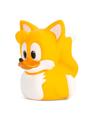 Sonic the Hedgehog Official Sonic the Hedgehog Tails TUBBZ (Boxed Edition)