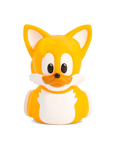 Sonic the Hedgehog Official Sonic the Hedgehog Tails TUBBZ (Boxed Edition)