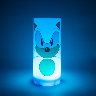 Sonic the Hedgehog Official Sonic the Hedgehog Tubez Light