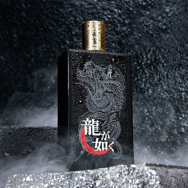 Yakuza Official Yakuza/Ryū ga Gotoku ‘Bourbon and Smoke’ Unisex Cologne