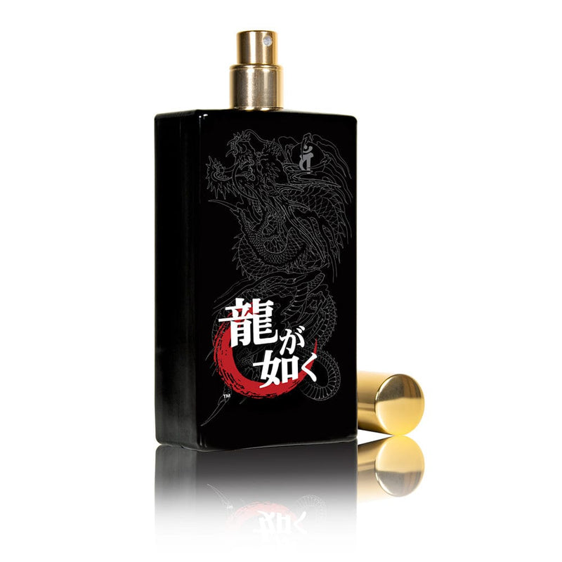 Yakuza Official Yakuza/Ryū ga Gotoku ‘Bourbon and Smoke’ Unisex Cologne